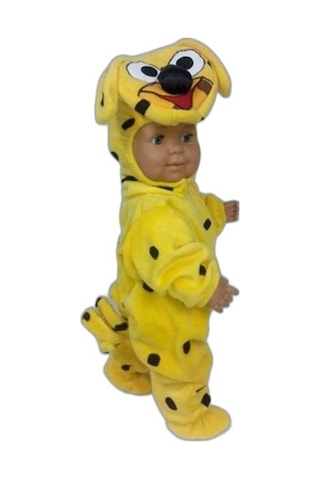 Kostümsarayı Bebek Marsupilami Kostümü