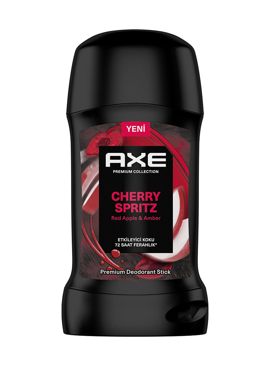 Axe Premium Collection Erkek Stick Deodorant Cherry Spritz 50 Ml