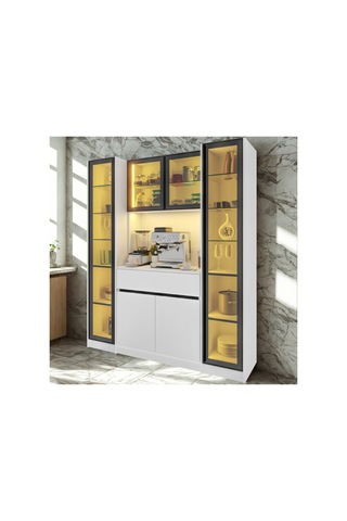 Viena Pure Maxi Beyaz