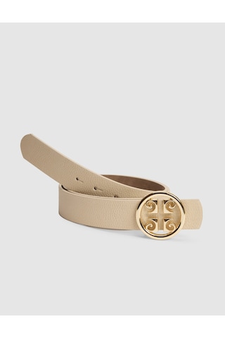 Pierre Cardin Kadın Bej Kemer 50332492-vr011