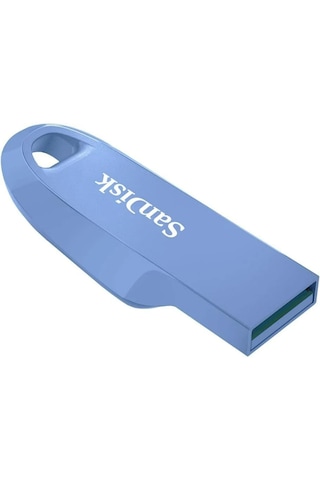 Sandisk Ultra Curve 128gb Usb 3.2 Gen 1 Flash Bellek Navy Blue Sd