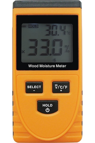 Benetech Gm630 Manyetik Ahşap Ve Tahta Nem Ölçer