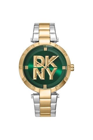 Dkny Dk1l041m0085 Kadın Kol Saati Altın - Metal