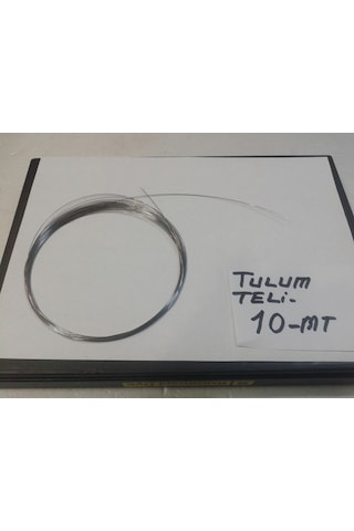 10 Metre Tulum Peyniri Kesme Teli 0.50 Mm Kalinliğinda