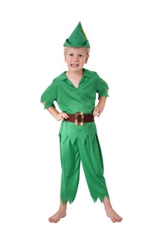 Kostümsarayı Peter Pan Kostümü Model-2