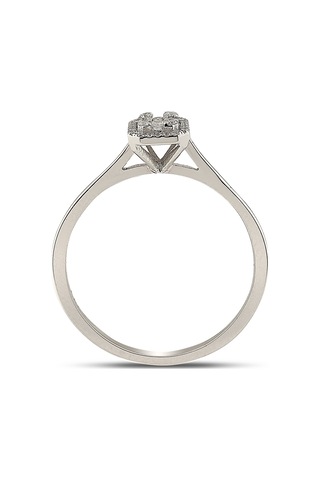 0,12 Ct Baget Pırlanta