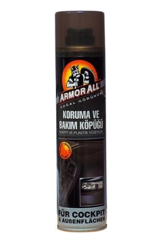 Armorall Kokpit Araç İç Yüzey Bakım Köpük