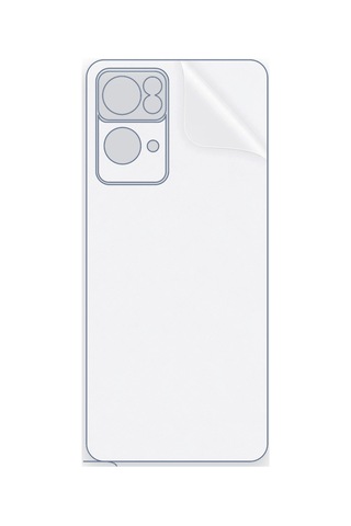 Oppo Reno7 Pro 5g Uyumlu Arka Yüzey Hidrojel Koruyucu Film 16651645