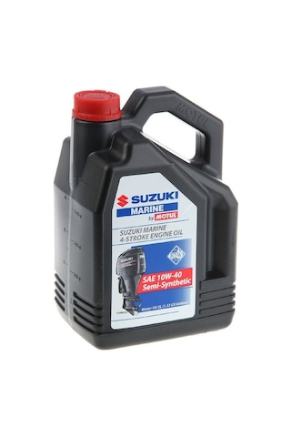 Motul Suzuki Marine 4T 10W-40 - 5 L