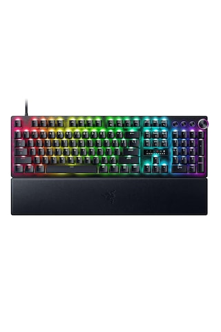 Razer Huntsman V3 Pro Analog Klavye US ( RZ03-04970100-R3M1 )