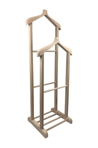 Melada Mobilya Gürgen Çift Tepeli Dilsiz Uşak Ham Basic Ceviz