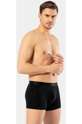 Cacharel Erkek Boxer 1405/Siyah 001