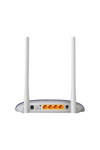 Tp-lınk Td-w9960, 4 Port, 2.4ghz Wifi, 300mbps, 2xanten, Vdsl2, Adsl2+ Modem