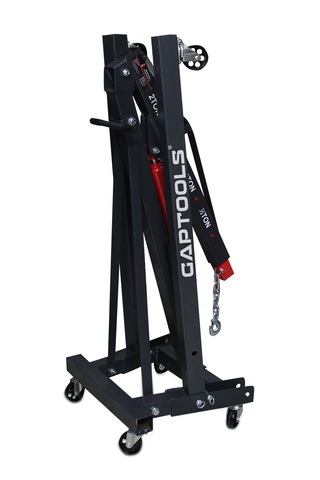 İki Ton Katlanır Vinç Gpt101