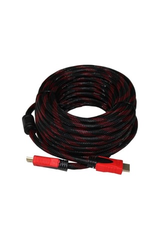 Apricot Ap-hdk25 Örgülü 25m Hdmı Kablo