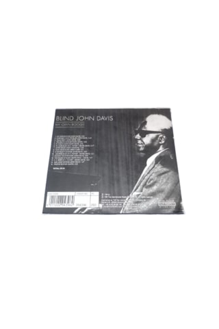 Blınd John Davıs Cd My Own Boogıe