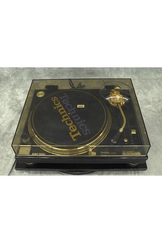 Technics Sl-1200ltd Limited Edition Turntable Vintage Dj Record P