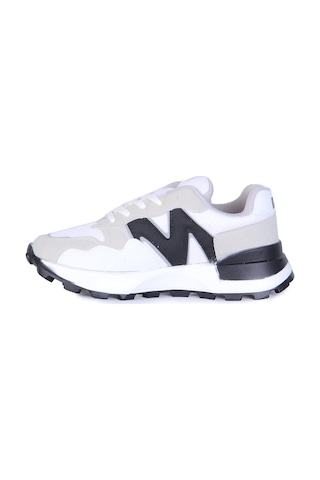 M.P Mp 242-2091zn Günlük Yürüyüş Kadın Sneaker Ayakkabı 001