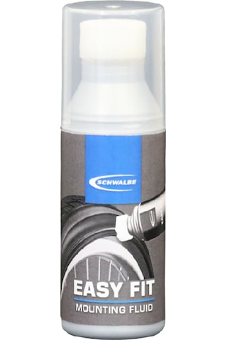 Schwalbe Easy Fit Lastik Montaj Sıvısı Süngerli Aplikatör Beyaz