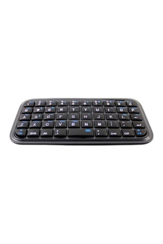 Mini Bluetooth Klavye Kablosuz Taşınabilir Cep Boyutu Klavye - Wısıpı8223-8005