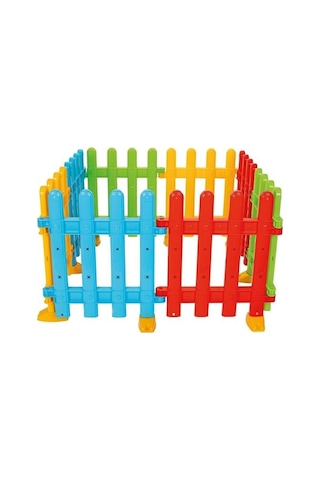 Pilsan Multi Çit Oyun Alanı 8 Parça 06223