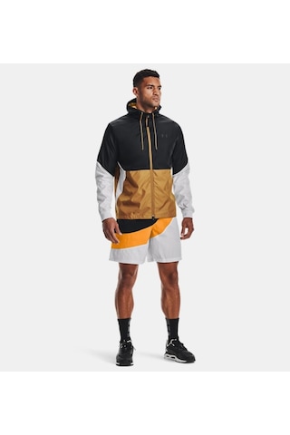 Under Armour Erkek UA Legacy Windbreaker Mont 513124694 Çok Renkli