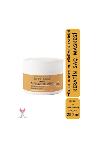 Byphasse Sublim Protect Keratin Saç Maskesi 250 ML