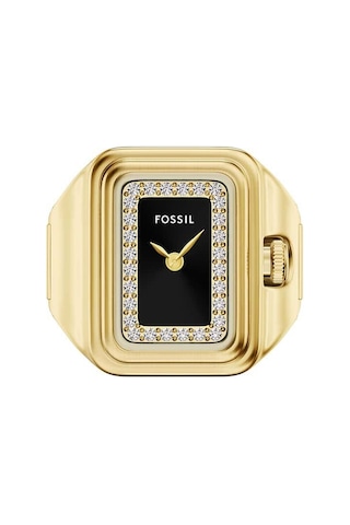 Fossil Fes5447 Kadın Yüzük Saat Altın