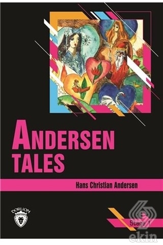 Andersen Tales Stage 1-İngilizce Hikaye - Hans Christian Andersen - Dorlion Yayınevi
