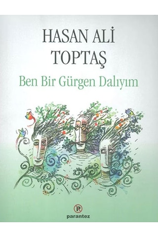 Ben Bir Gürgen Dalıyım + Beni Kör Kuyularda + Gölgesizler + Okuma Sticker'ları