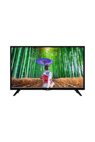Jvc LT-50VA3405T 50" 4K Ultra HD Uydu Alıcılı Android TV