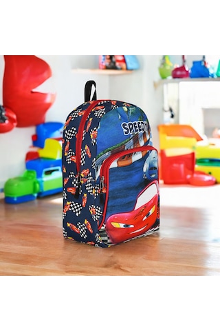 Anaokulu Kreş Günlük Kullanım Erkek Çocuk Sırt Çantası Model 9