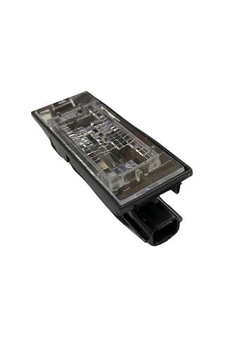 Plaka Lambası Ampullü Renault Clıo Iı/laguna Iı/megane Iıı