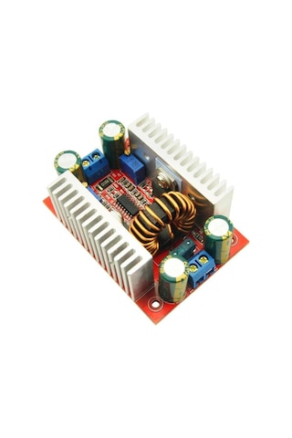 400W 15A Gerilim Yükseltici Modülü 400W 15A Gerilim Yükseltici Modülü