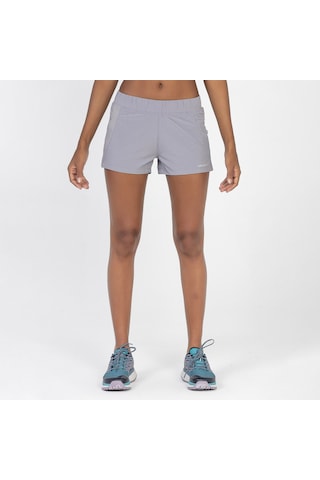 Merrell Merrell Rare Kadın Gri Koşu Şortu 12719 Gri