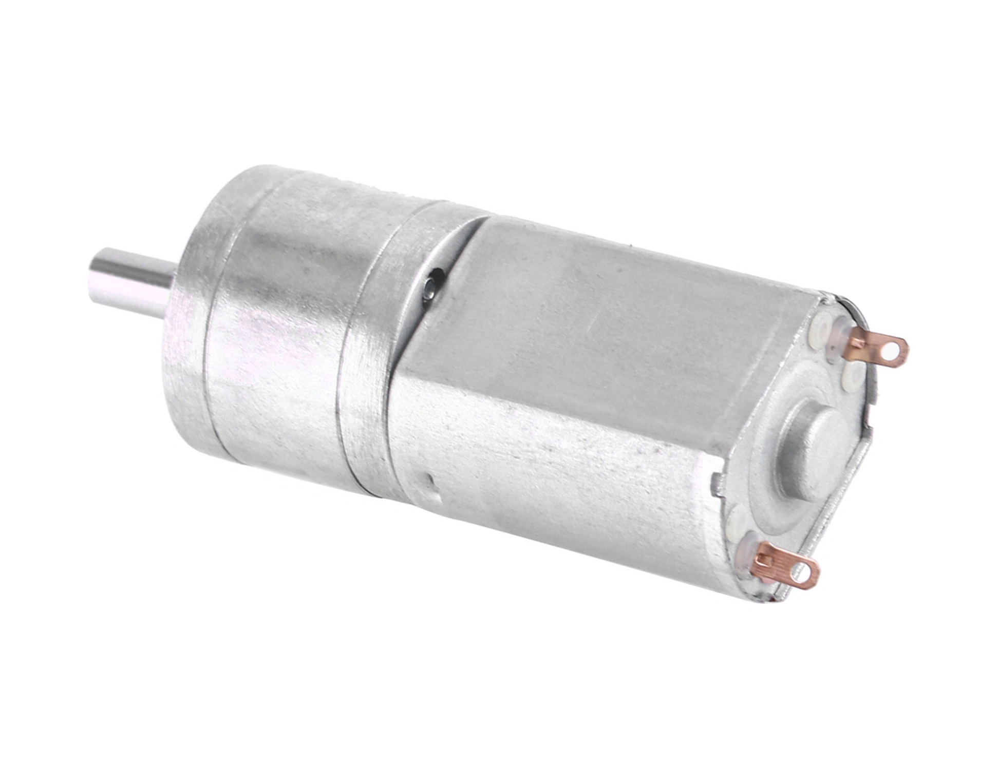 Tenfowee 12v Tam Metal 200rpm Yüksek Torklu 20mm Dış Çaplı Dc Dişli Motor 130 Redüksiyonlu
