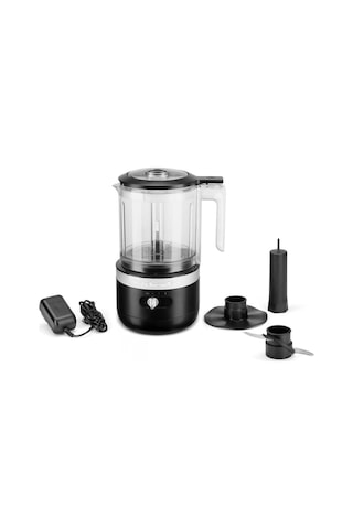 Kitchenaid 5KFCB519EBM Kablosuz Mutfak Robotu