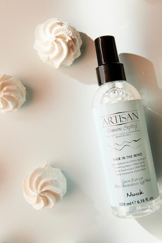 Nook Artisan İnce Telli Saçlar İçin Dolgunlaştırıcı Ve Hacim Veren Peptitli Deniz Tuzu Spreyi 200 ML