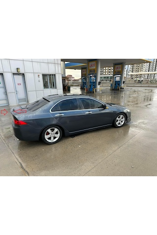 Honda Accord Cam Üstü Spoyler Çıta 2003-2008