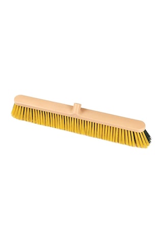 Dekor 6252 Plastik Bahçe Fırçası 50Cm
