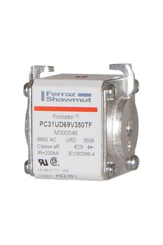Ferraz Shawmut Yarı İletken Sigorta 350a Pc31ud69v350tf