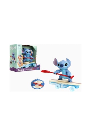Jada Stitch 10 Uzaktan Kumandalı Surf Arabası Spor Oyuncağı Mavi