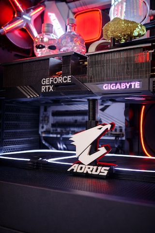 Aorus Ekran Kartı Tutucu Ayarlanabilir Gpu Destek Aparatı Gaming Pc Ekran Kartı Standı