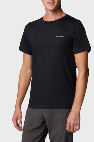 Rapid Ridge Back Graphic Tee Iı Siyah