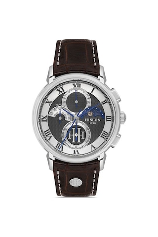 Hislon Tm143s-03ks Erkek Kol Saati Rose Gold