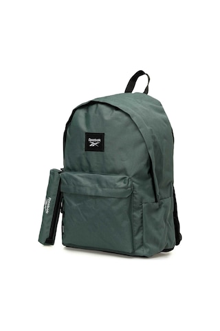 Reebok Mochıla Basıc Khak Haki Kadın Sırt Çantası Haki