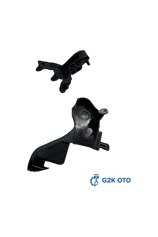 Far Bağlantı Ayağı - Sol C4 Iı - Ds4 6212.h1