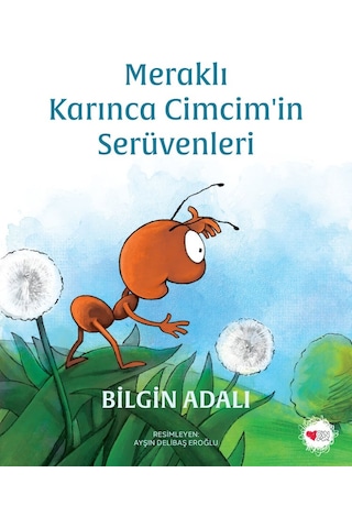 Meraklı Karınca Cimcim İn Serüvenleri