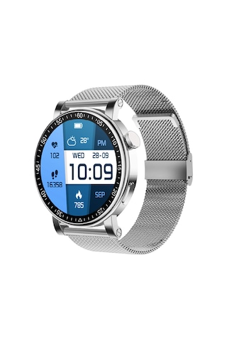 Linktech LT Watch S91 Premium Akıllı Saat (Distribütör Garantili)