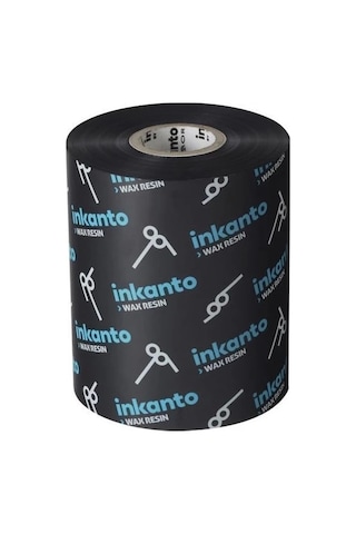 Inkanto Ribon Wax-Resin 110 Mm X 300 M